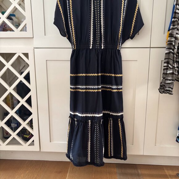 NWOT Melissa Nepton summer dress - Picture 3 of 4